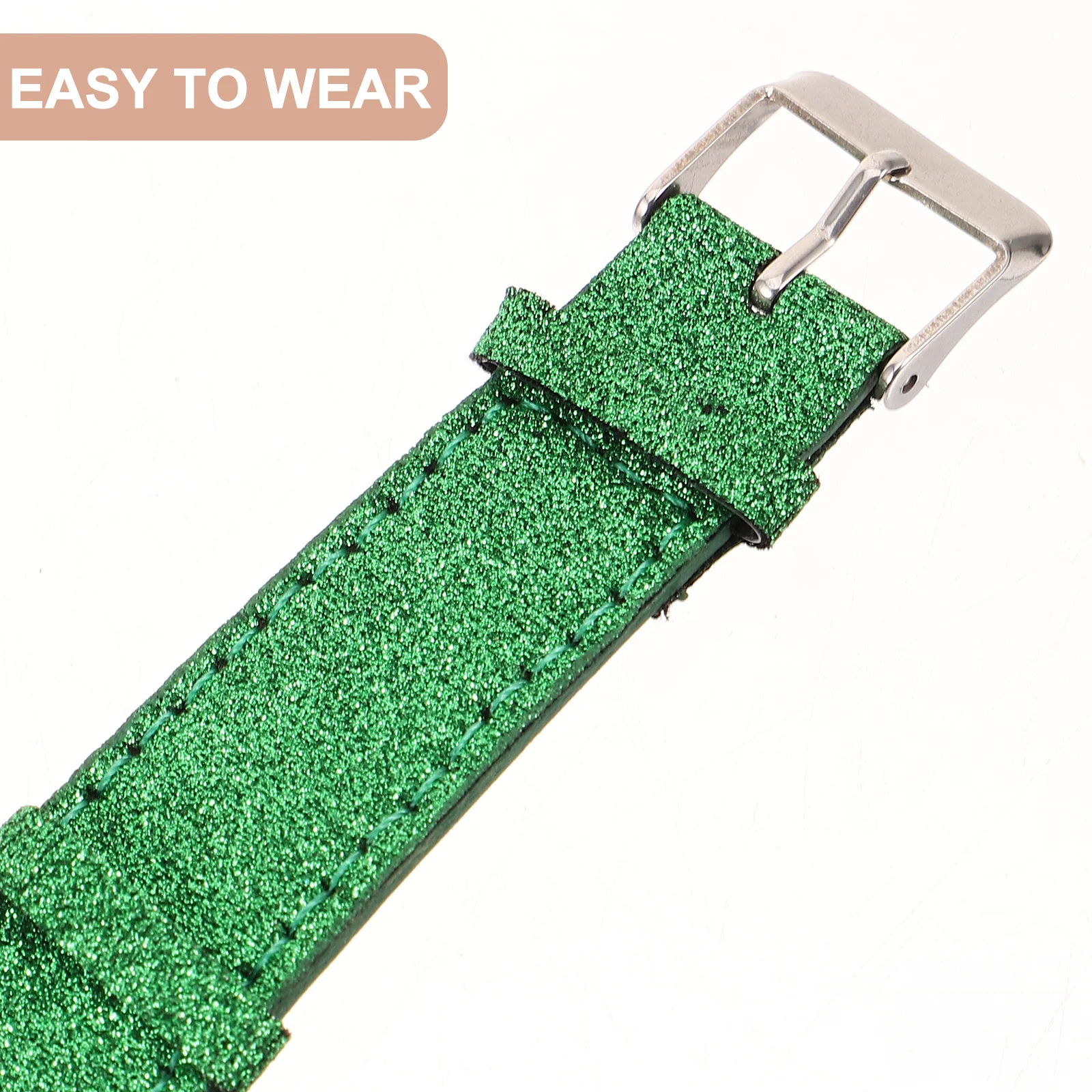 عيد الميلاد نمط كوارتز ساعة العصرية عيد الميلاد ساعة اليد عارضة المرأة ساعة اليد الإبداعية هدية ووتش عطلة المعصم ديكور #3