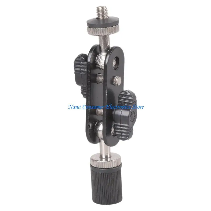 G7NE Standard 1/4 Threaded Rotating Joint Mount For Studio And Outdoor Equipment