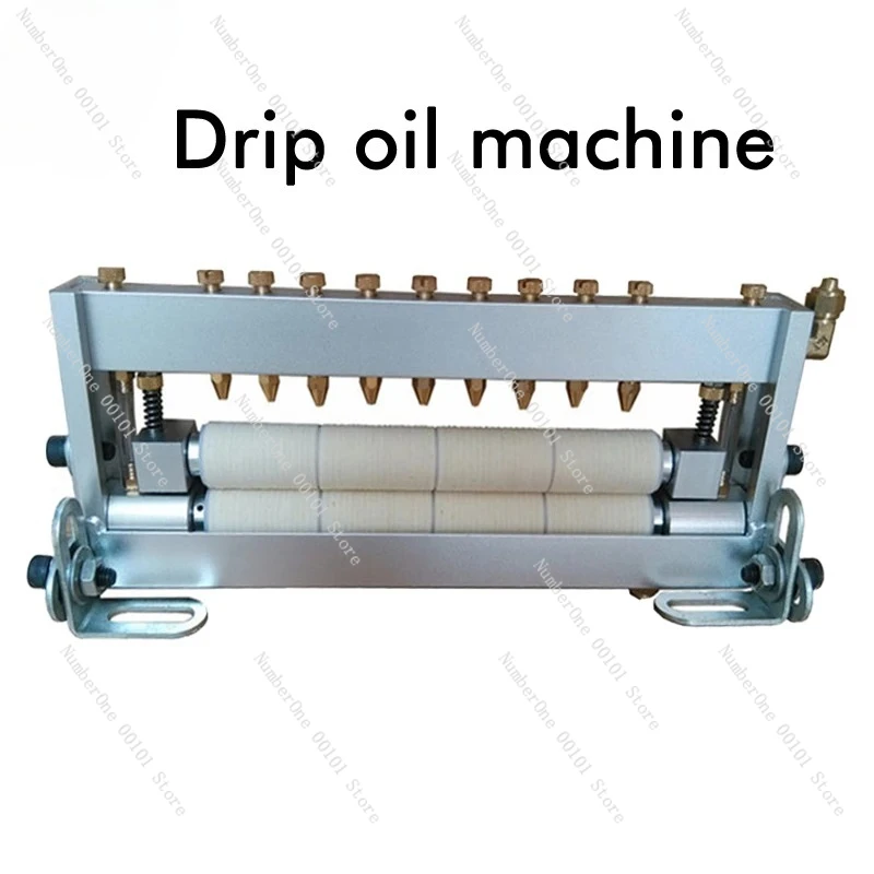 

CT-450 Полностью автоматический двусторонний масляный перфоратор Регулируемый штамповочный материал для масляной машины Капельная масленка