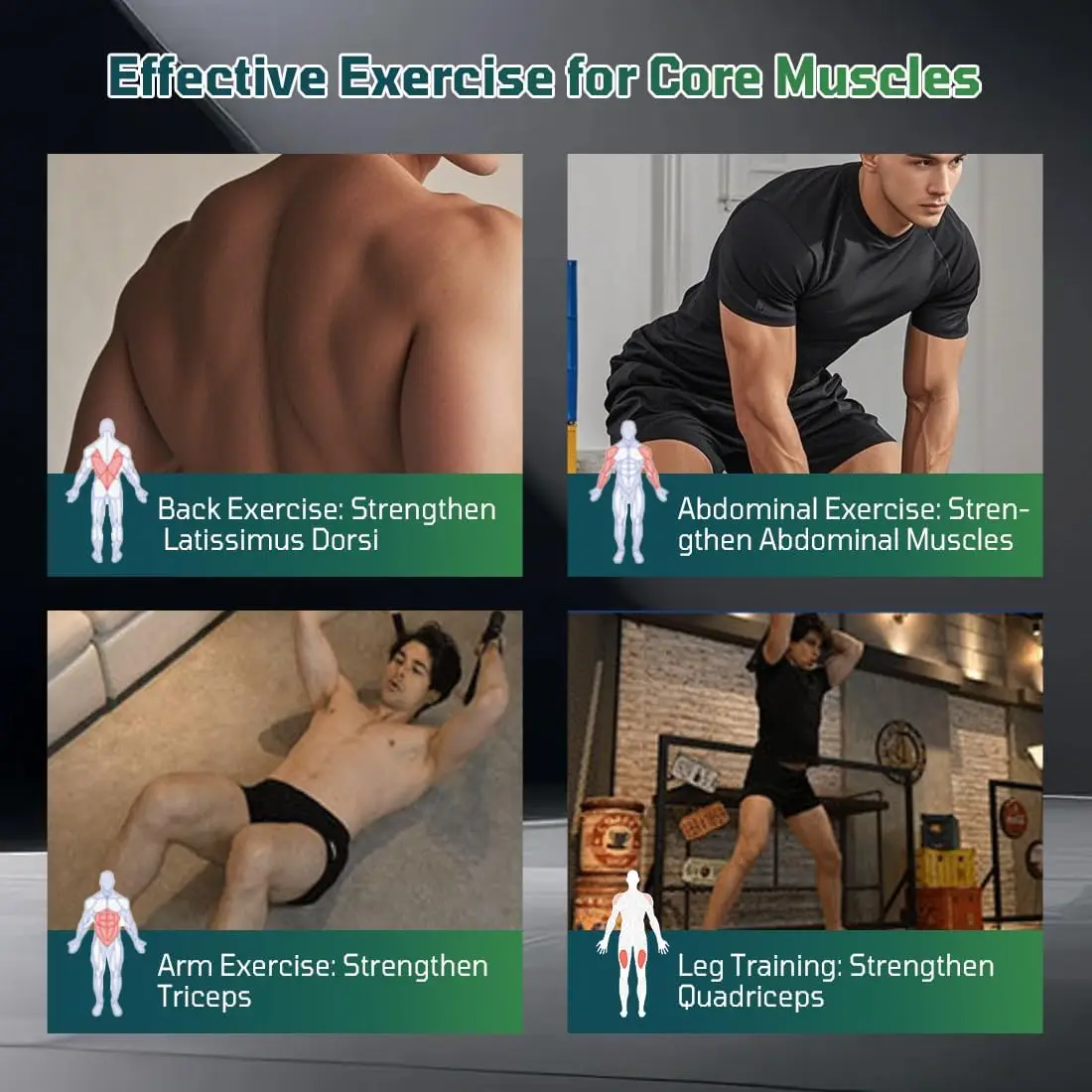 2 قطعة حبال المعركة بدون حبال تجريب بار تحسين القوة المهنية معركة ممارسة التدريب حبل ممارسة حبل للتدريب #2