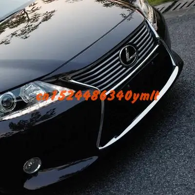 For Lexus Es250 Es300h 2012 2013 2014 2015 Front Grille Around Trim Racing Grills Trim Car Covers,car-styling Car Accessories