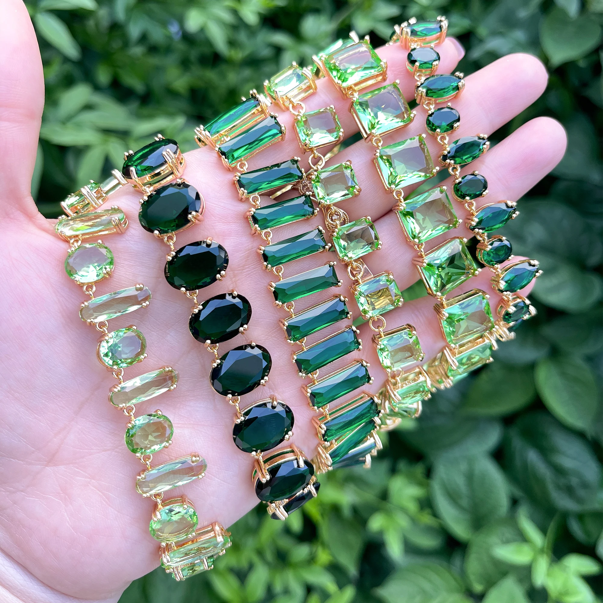 GUFEATHER MC89,jewelry accessories,18k gold plated,nickel free,copper,glass,hand made,charm,diy pendants,jewelry making,6pcs/lot
