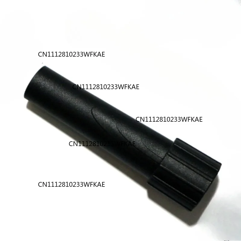 plastic vacuum cleaner hose connections Hose Bend Handle Wand for Dry and wet bucket type wireless vacuum cleaner accessories
