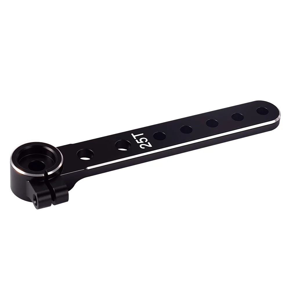 9IMOD 25T Servohorn 59 mm Metall 25 Zähne Verlängerung Lenkarm Servo Rocker für ferngesteuerte Flugzeuge Starrflügelteile