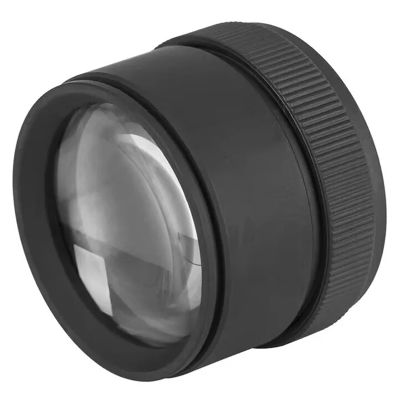 

Portable Monocular Magnifying Glass Loupe Lens 5X 10X 15X 20X 30X Fit For Eye Magnifier Lens