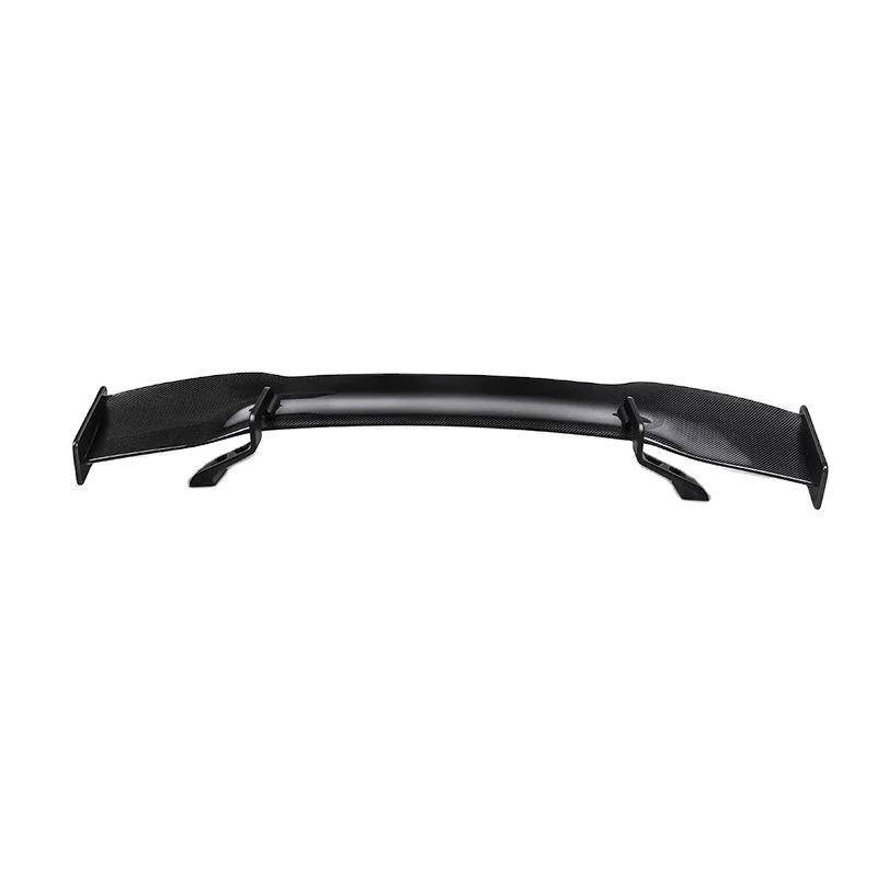 

suitable for Dry Carbon Fiber Car Rear Spoiler Wing for Audi TT TTS 2015-2019