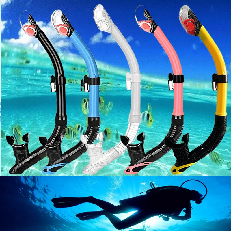 2025 Snorkel Set professional diving snorkel underwater acce