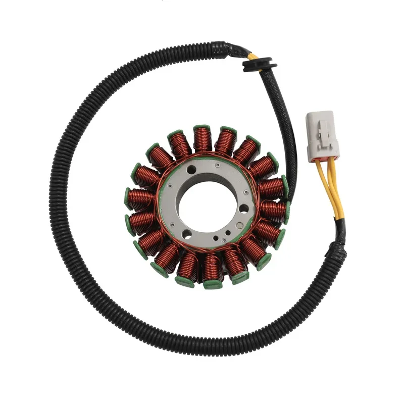 Motorcycle Stator Coil Magneto For Ski-Doo SKANDIC SWT V800 YETILL  2012 2009  TUNDRA LT  4-TEC 