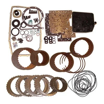 

6R80 2008-ON Performance Rebuild Kit W/ALTO G3 - TCS Performance Transmissions Part Supplier