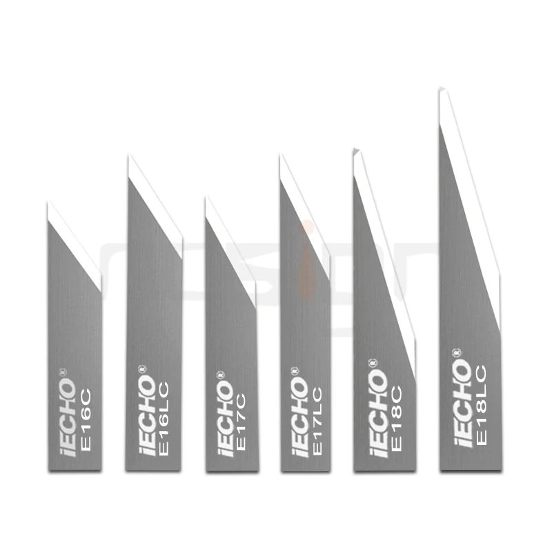 IECHO E15-01 E15-02 E13 E19-2 E19-3 Blade E19-10 E19-11 Perforation Tool E19-20 E19-22 E9-31 E19-37 E19-38  for Iecho PK Series