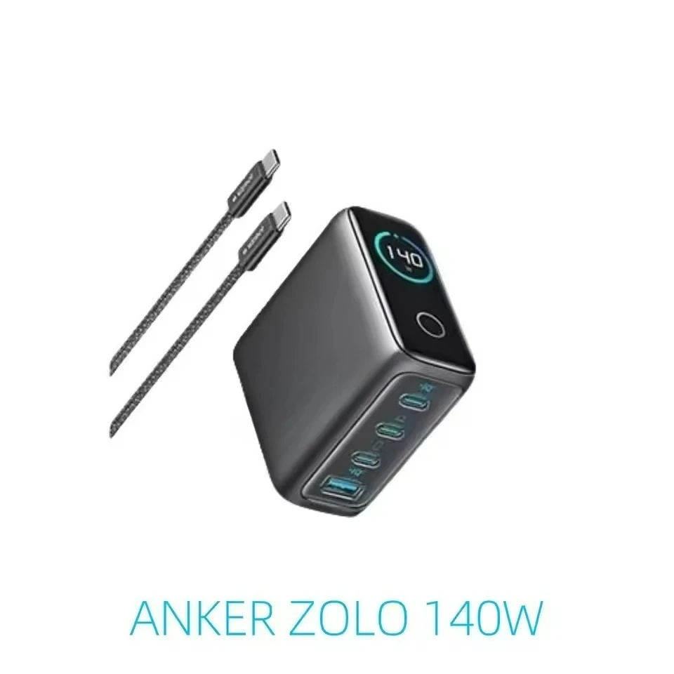 Anker Zolo 140W 4-P…