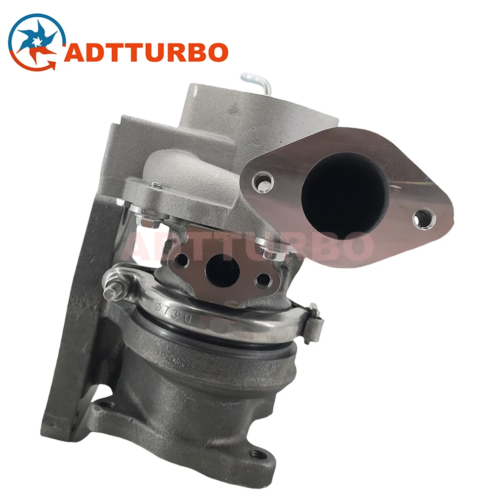 RHF3 VZ66 Turbocharger 13900-50R01 13900-50R00 Turbine for Suzuki