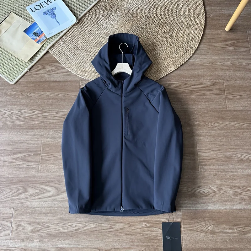 Outdoor Jackets, Both Men and Women, Versatile， Fishing, Camping, Leisure, Cycling, Sports, Travel, Soft-shell Hooded Jackets