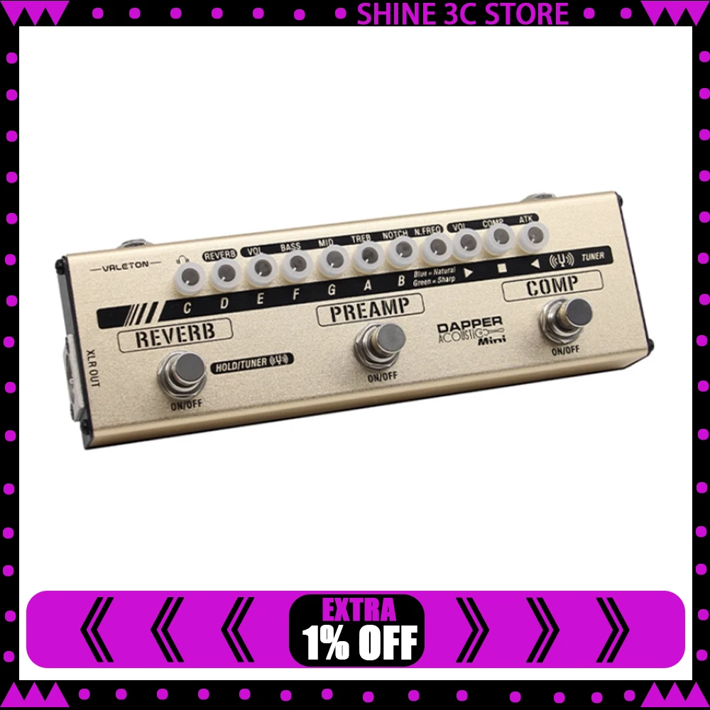 Valeton Bass Combo …