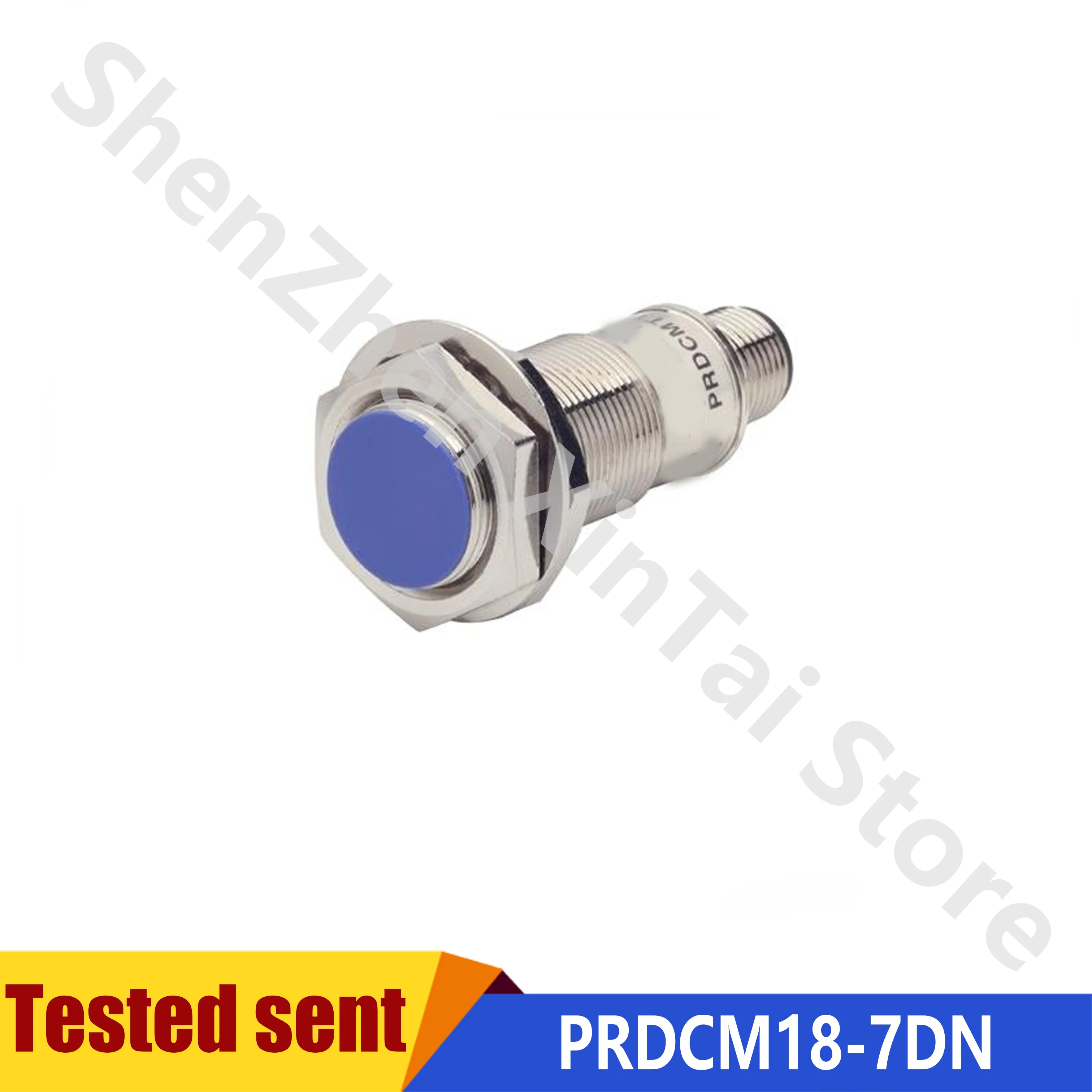 

New Origina PRDCM18-7DN 7DP 7DN2 7DP2 Switch Inductive Sensor