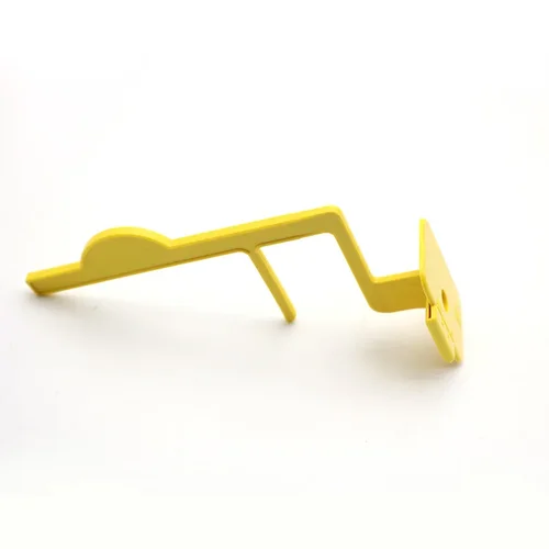 Imagen 2 del producto 15 unids/set Dental soporte posicionador de película de rayos X plástico Dental película de rayos X Digital soporte de orientación de laboratorio Dental suministros de odontología