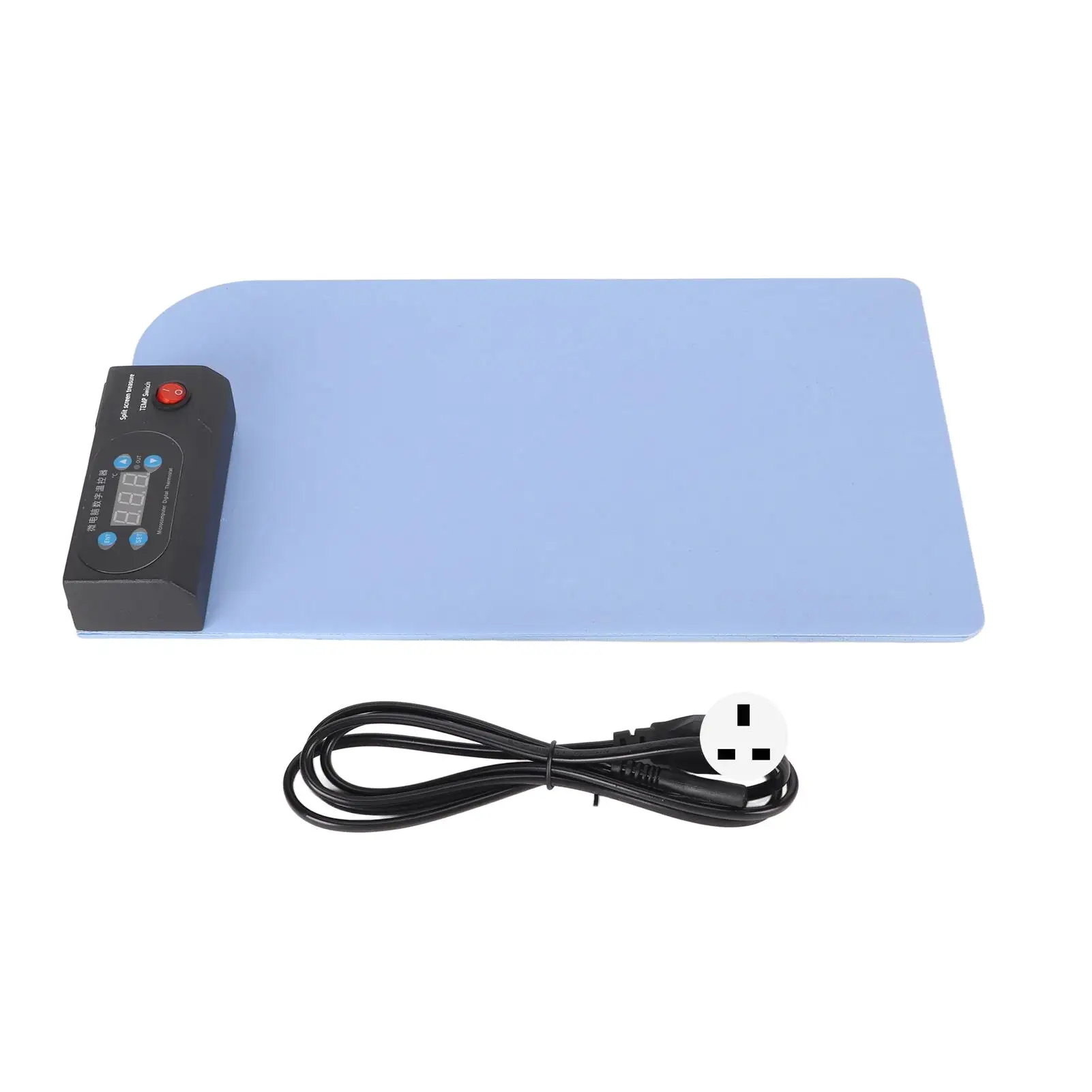 LCD Screen Separator Machine 100 240V Fast Heating CPB Heating Pad for Phones & Tablets