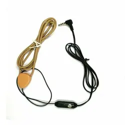 Earphone Cable Audio  Neckloop