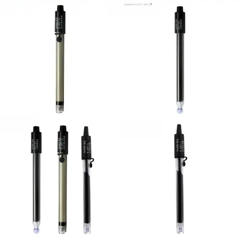 Analytical Chemistry Ion Selective Probe, Conventional Combined Sensor for Lab Ion Detection & Measurement