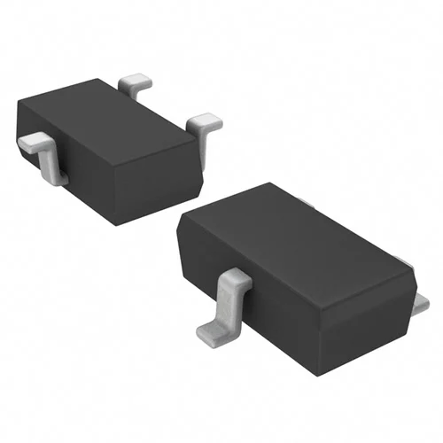 FMMT493TA Transistors - Bipolar-BJT-one-NPN-100V-1A-150MHz-500mW-Surface Mount-SOT-23-3