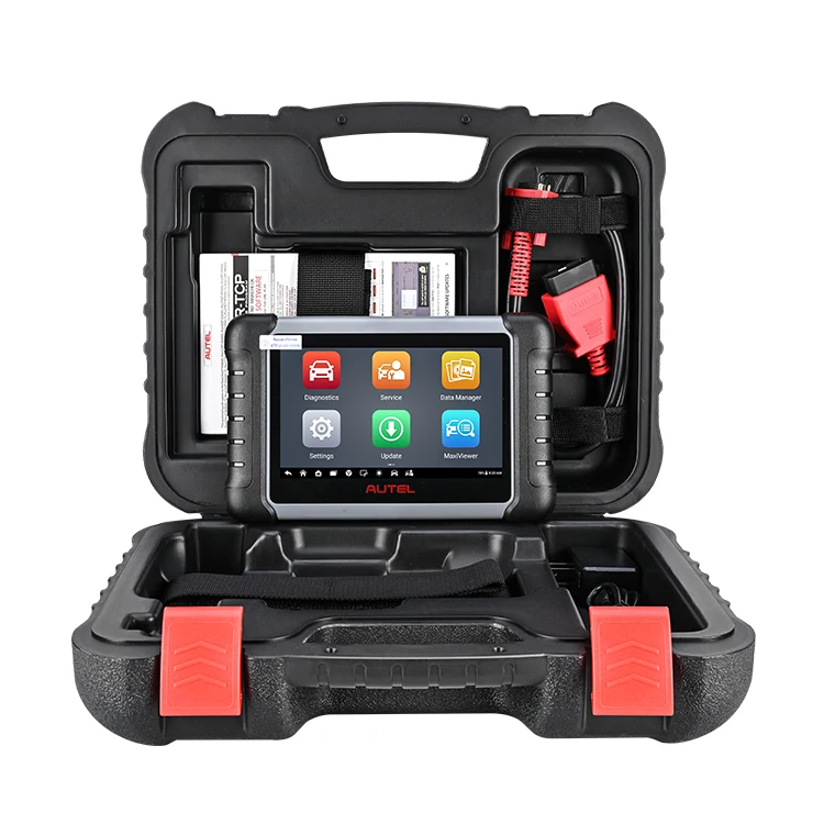 

Autel MaxiPRO MP808S MP808 MP 808 Bidirectional Car OBD2 ABS Plastic Wireless Full System Diagnostic Tool Series Models