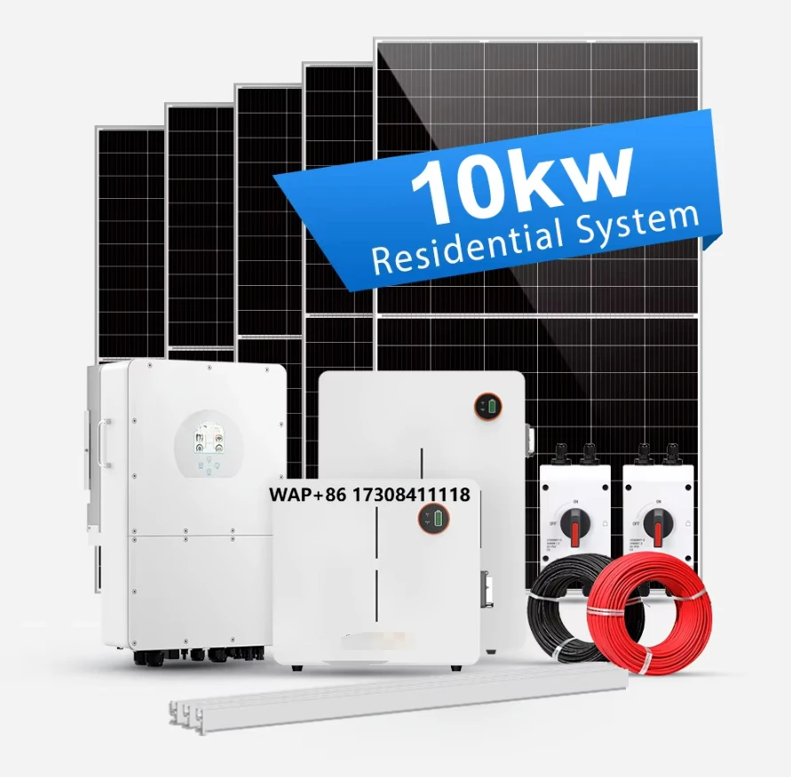

Complete Home Use Solar Energy System 3Kw 10Kw 15Kw 20Kw 30Kw Hybrid Solar Power System Solar