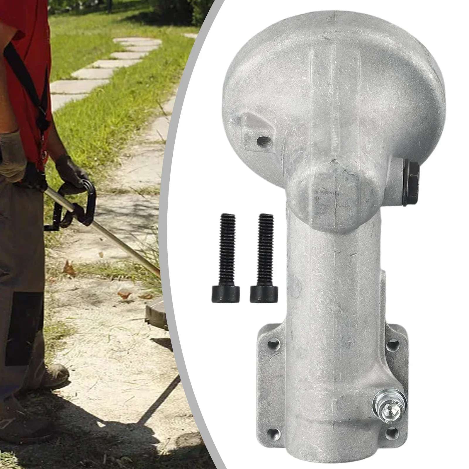 

Landscape Power Tools GEAR CASE HEAD Gearbox 130 131 111 110 91 240 260 Fine-tuning Gearbox Head Garden Power Tool