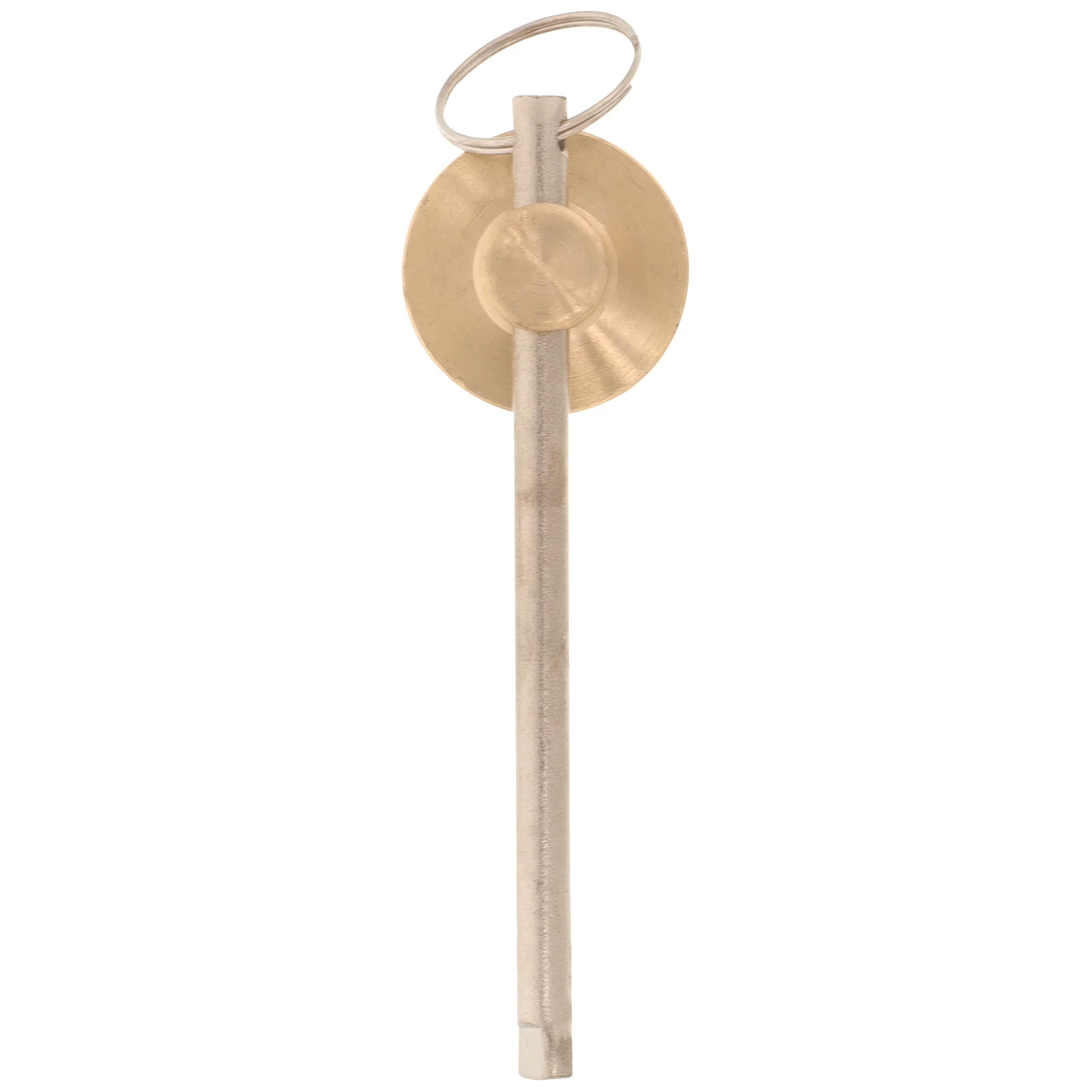 

1pcs Brass Valve Radiator Wrench Gas Water Meter Air Vent Key Universal Plumbing Tool Durable Utility Key Hand Tool