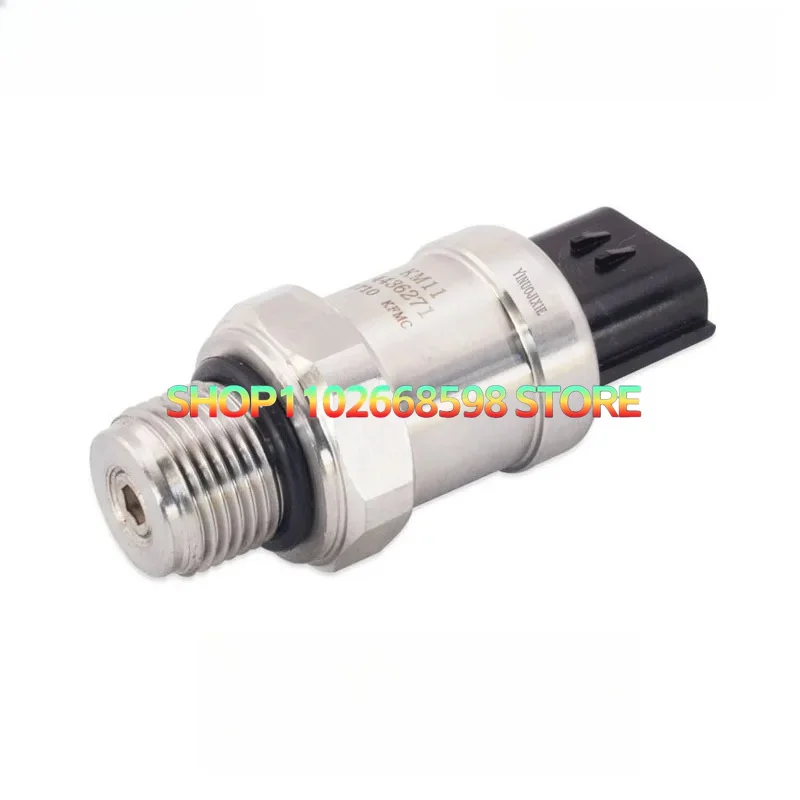 Excavator Accessories Suitable for ZAX EX200-2 3 5 330 Hydraulic Pump High Pressure Sensor Induction 4436271