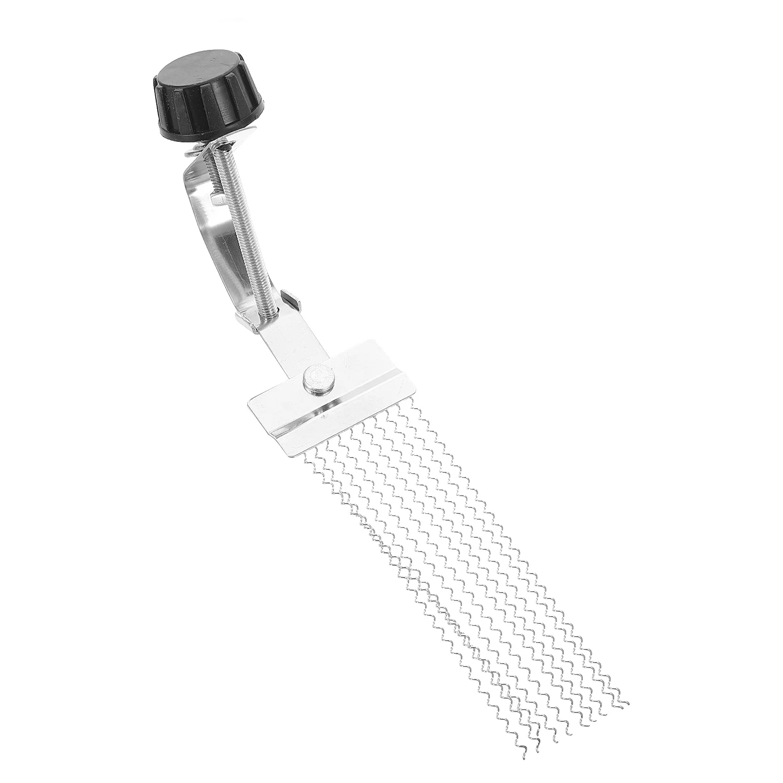 

Adjustable Snare Wire Replacement Stand Mesh Heads Hardware Durable Metal Drumming Equipment Cajon Box Drum Performance Easy