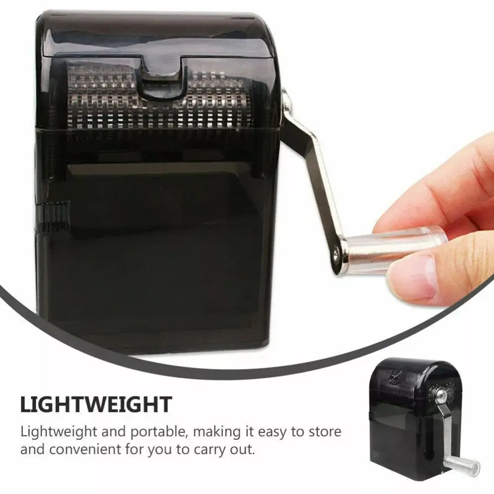 عالية الجودة دليل كرنك التبغ طاحونة مع صندوق تخزين قاطع الأعشاب كسارة السجائر مولر التقطيع أدوات التدخين الرجال الهدايا