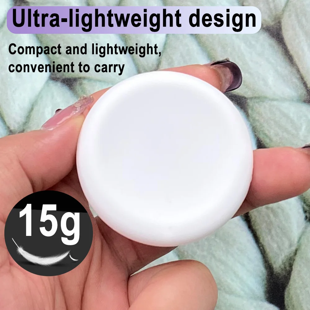 Grippopso Silicone Round Popping Grip tok Sockets Finger Ring Holder Phone Holder Griptok Stand Cellphone Accessories bracket image 3