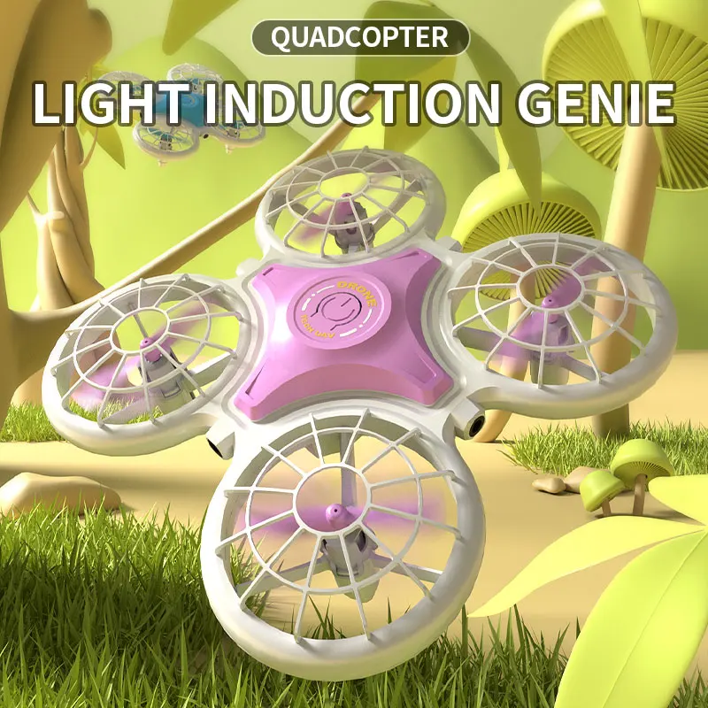 Dyi mini drone flash 3d flip 2.4g 4ch helicóptero de controle remoto altitude hold rc quadcopter aeronaves brinquedos para crianças