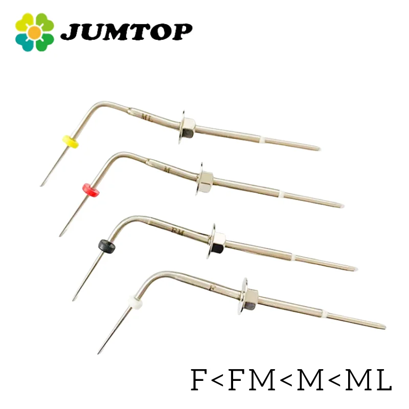 

JUMTOP Dental Sybron Endo Buchanan System B Heat Pluggers Fill Obturation Gutta Percha Tips Dentistry Tools
