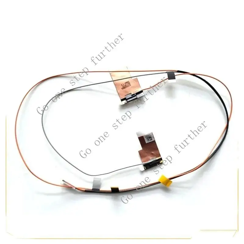 WYORESY 04 TV40 4 TV40 nuevo para Dell Alienware M17 R3 M17 R4 Cable de antena Wifi Línea alámbrica # @