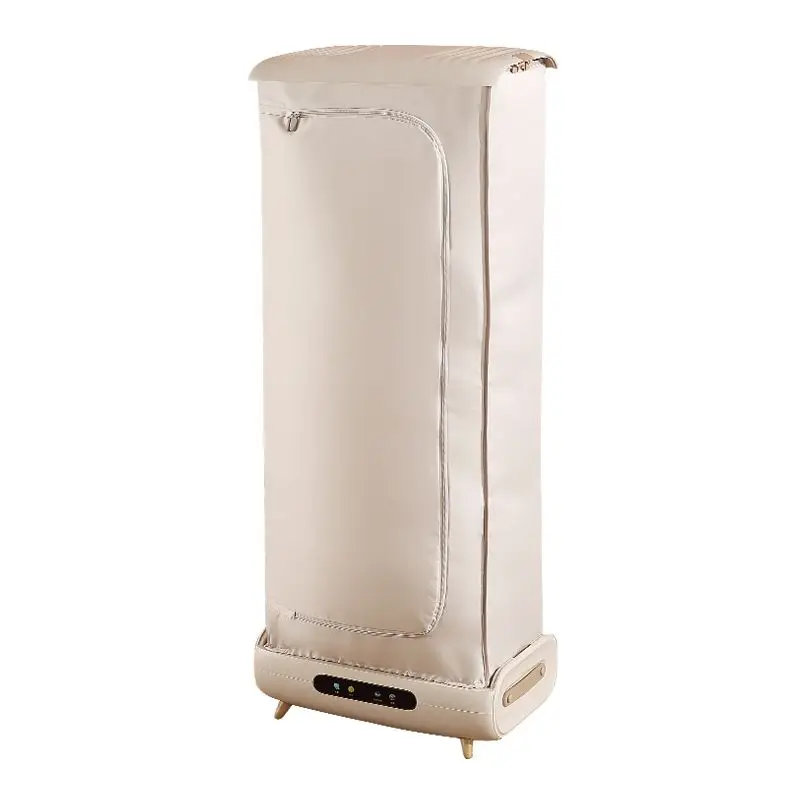 Dryer Foldable Energy Saving Sterilization & Deodorization Steam Care Automatic Ironing Power Failure Protection Timer