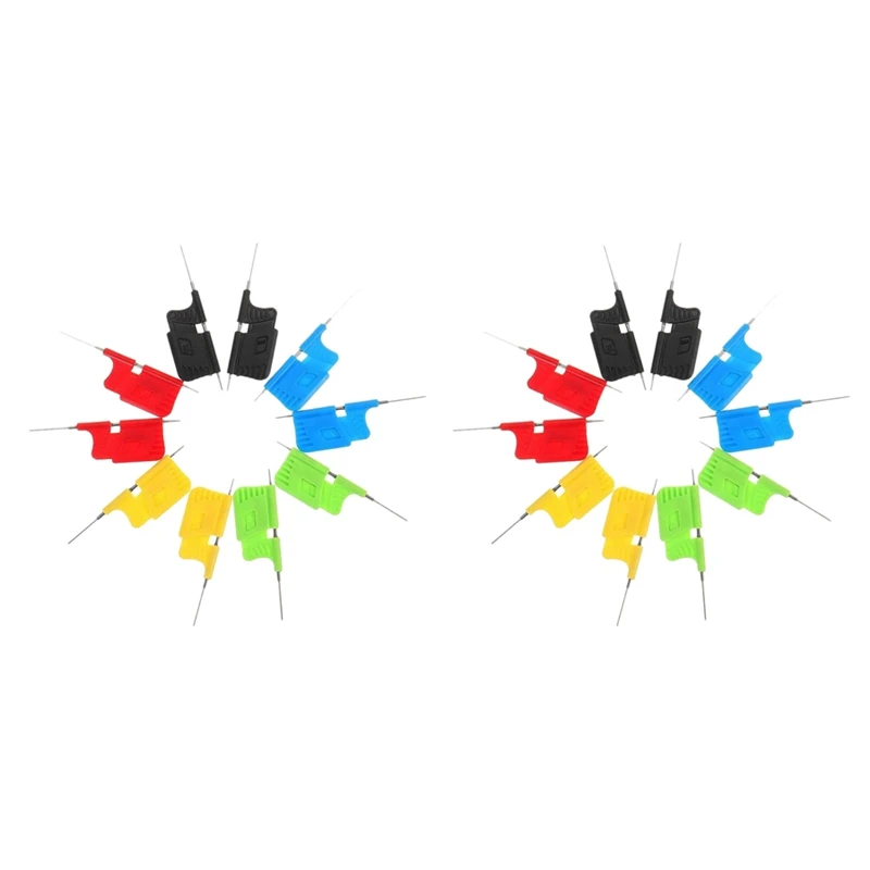 

_ 20 шт., зажимы для проверки SDK08, зажимы для проверки микросхем