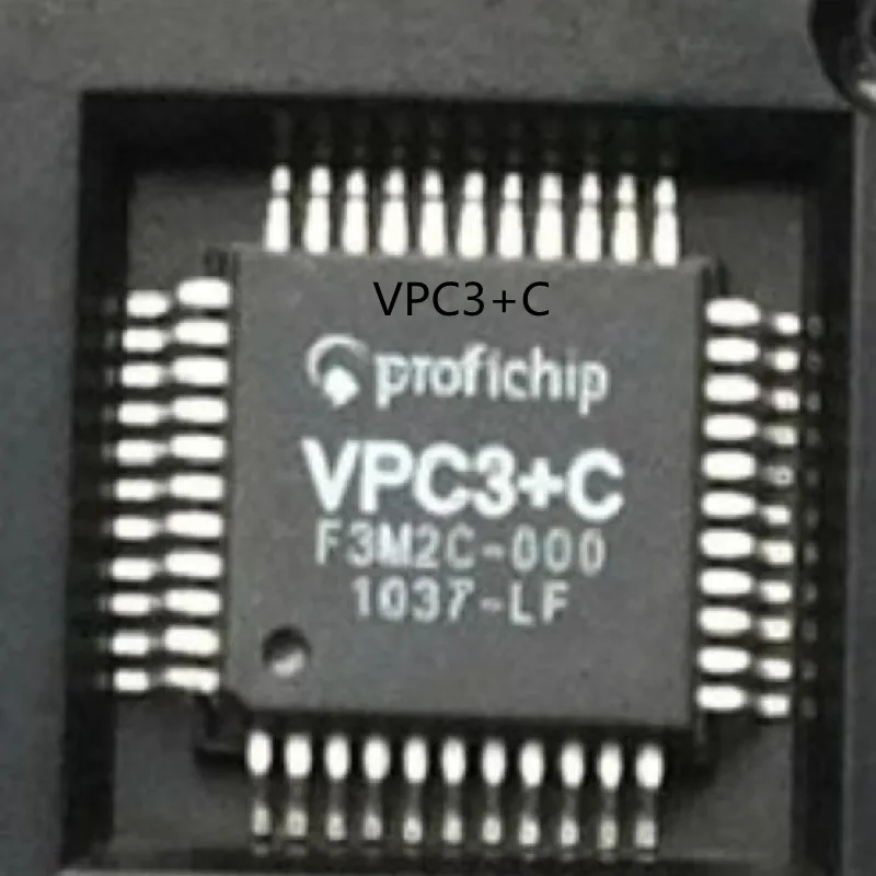 

1 шт./лот новый оригинальный VPC3 + C VPC3 C QFP44 в наличии