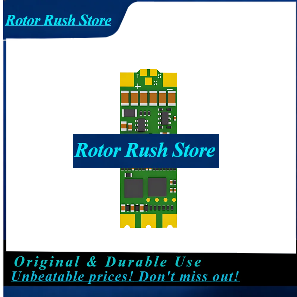 RoRuSiFlight BLITZ E55 Single ESC 55A 2-6S For FPV Parts