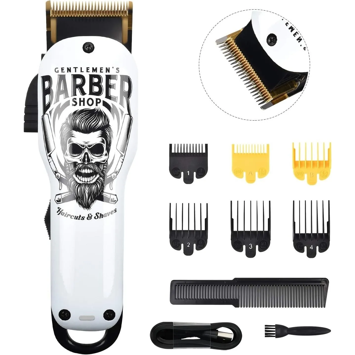 

Rechargeable Professional