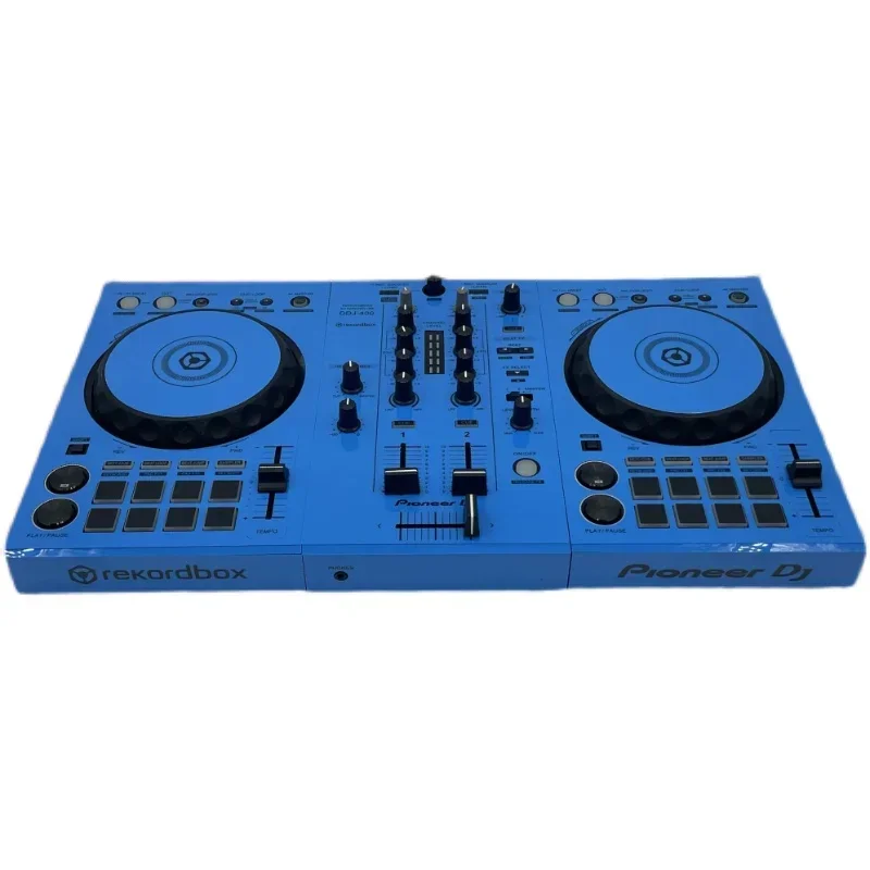 Just Skin DDJ400 Controller DJ Disc Maker Panel Protection Full Surround Film Sticker Protection Film Multi Color Option