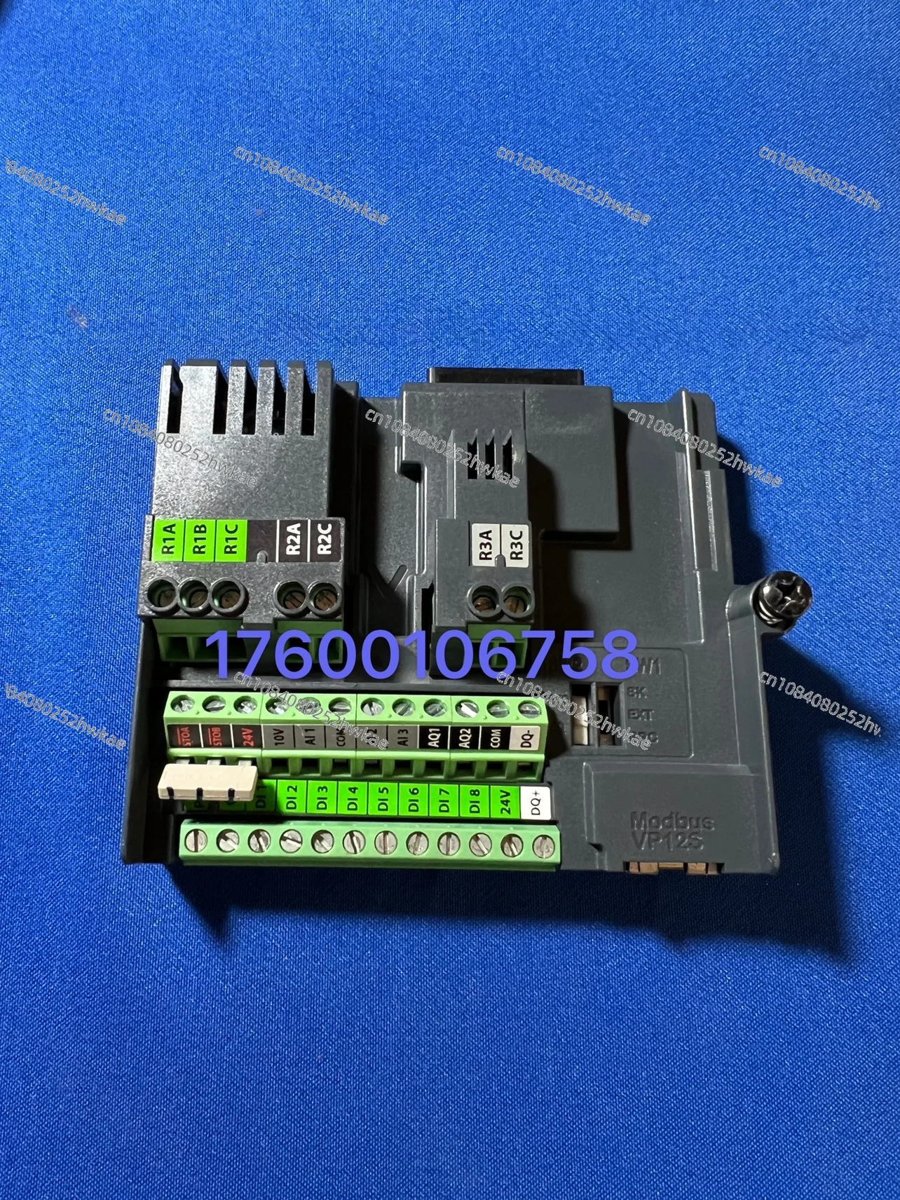 Schneider frequency converter ATV930 series tab wiring terminal signal board IO board NHA32172 02