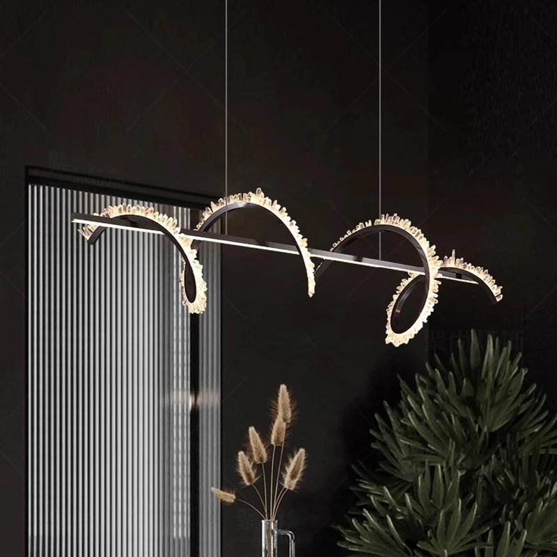

Modern dine dining room Pendant lights indoor lighting Ceiling lamp hanging light led Chandeliers for living room indoor lightin