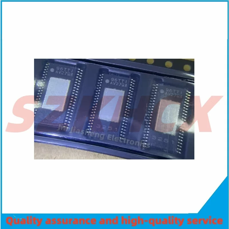 2-10PCS/LOT  New TPA3251D2DD TPA3251D2DDVR TPA3251 3251 HTSSOP44