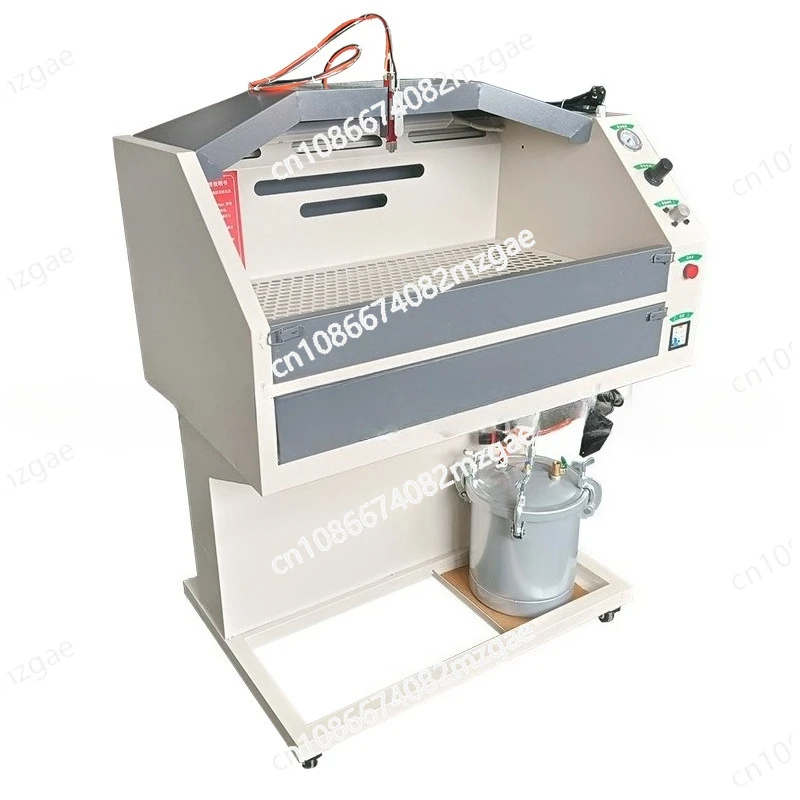 Pneumatic automatic cycle suction water absorbent white glue, packaging machine, belt conveyor