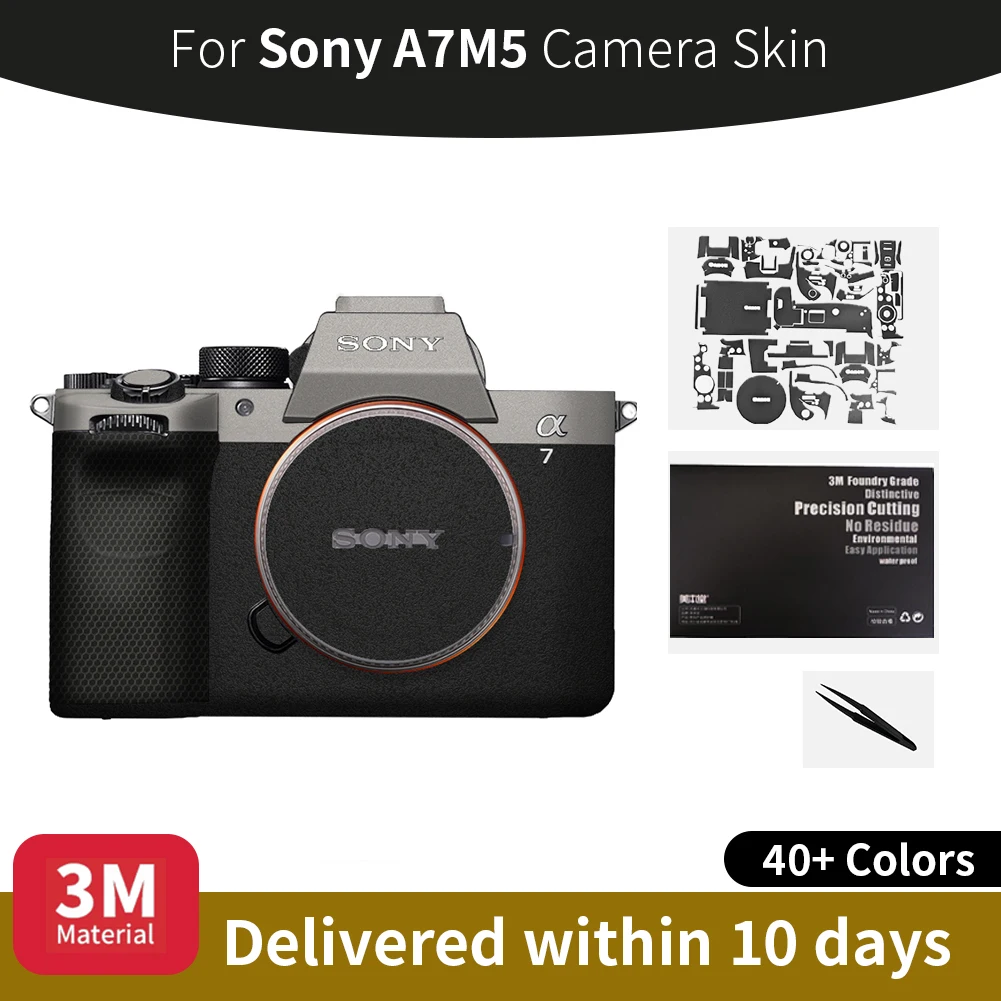 For Sony A7M5 Skin,…