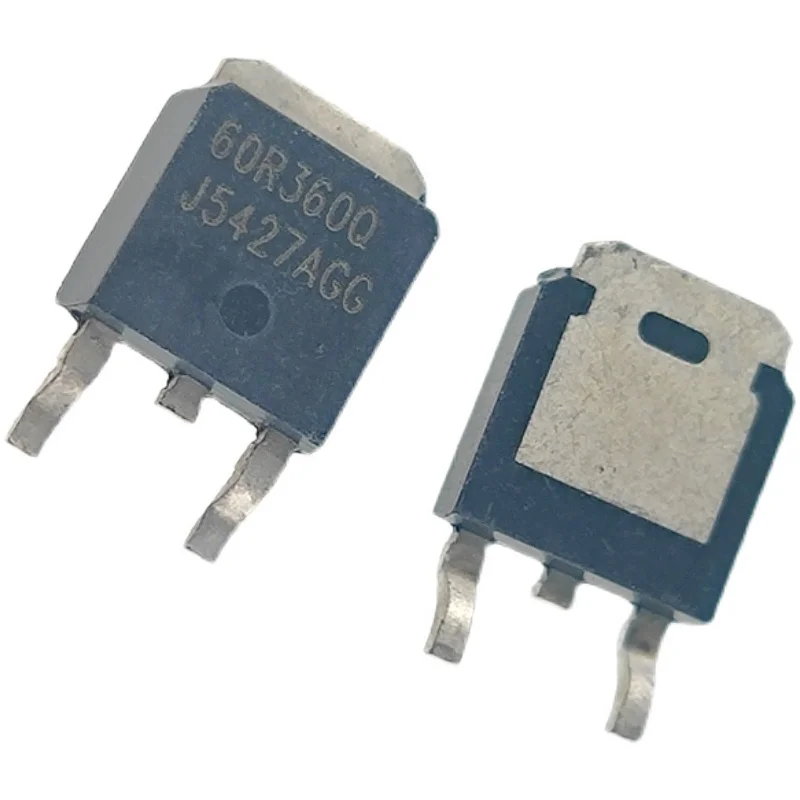 10pcs/LOT 60R360Q  TO-252 Field-effect MOS transistor