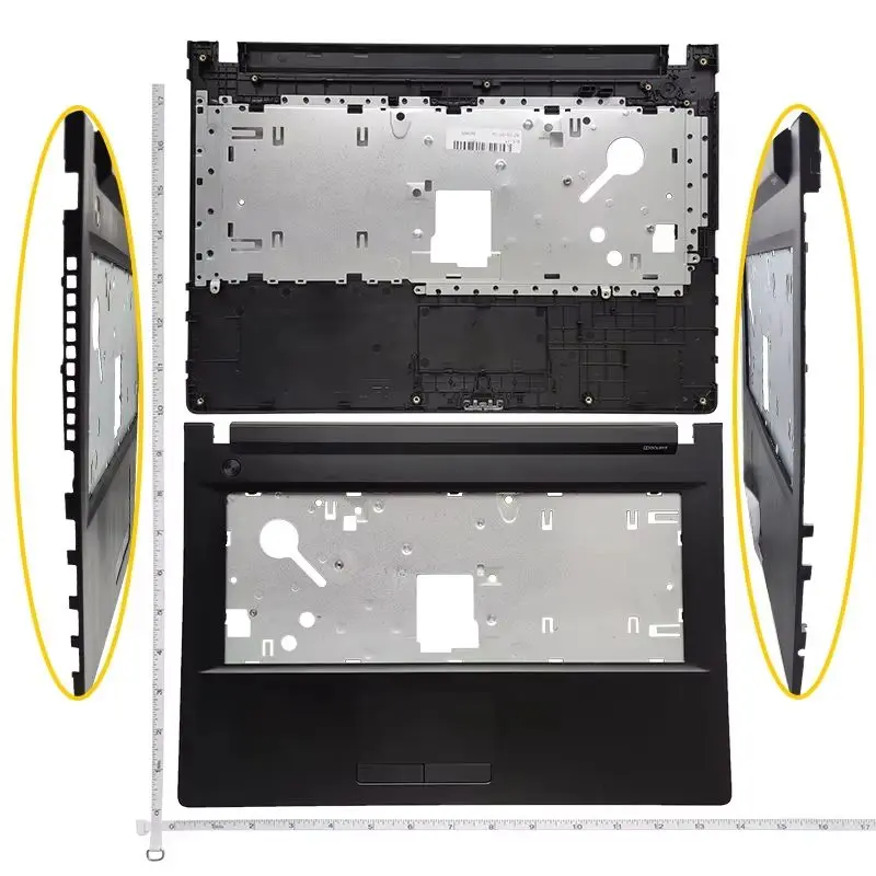 New For lenovo G40-70 G40-30 G40-45 G40-75 G40-80 Z40-30 Z40-45 Z40-70 Z40-80 TOP COVER Palmrest Upper Case+Bottom AP0TG000400