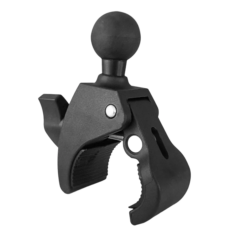 

PHILE-зажим для руля мотоцикла, основание для крепления с 1-дюймовым шаровым креплением, экшн-камера, зажим для велосипедной рейки, поддержка аксессуаров для камеры