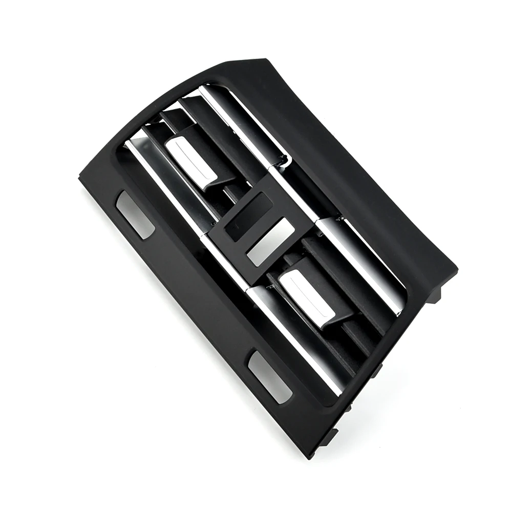 64229115857 64229115858 64229115857 Console Central Fresh Air Conditioner AC Vent Grille Outlet For BMW 7 Series F01 F02 F03 F04